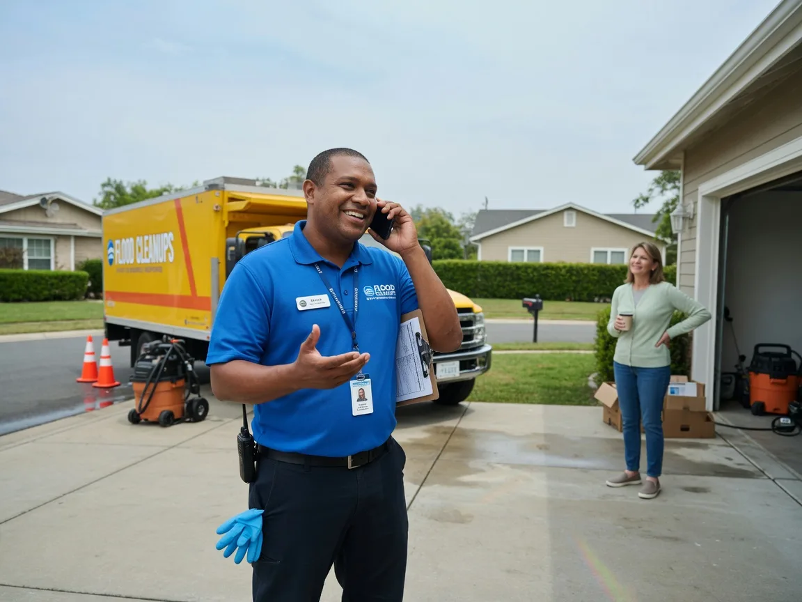 Water Damage Restoration Oil City, LA FAQs